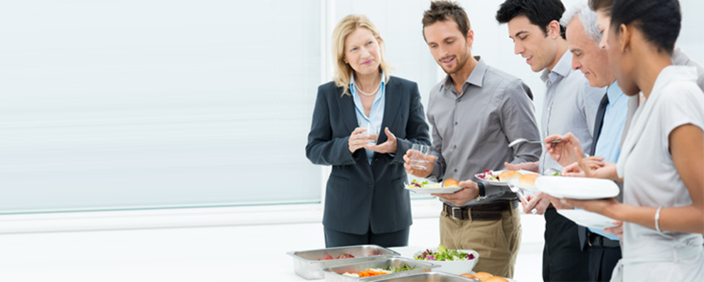 L'alimentation au service 